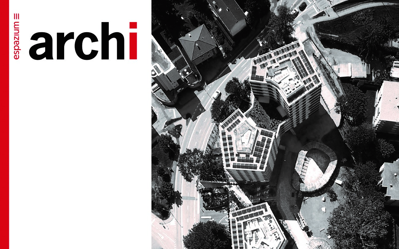 Il BIM in Ticino - archi 3_2021
