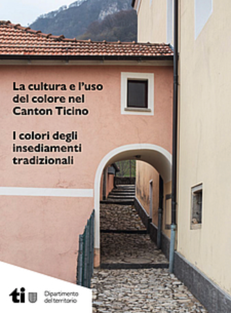 La Cultura e l’uso del colore nel Canton Ticino